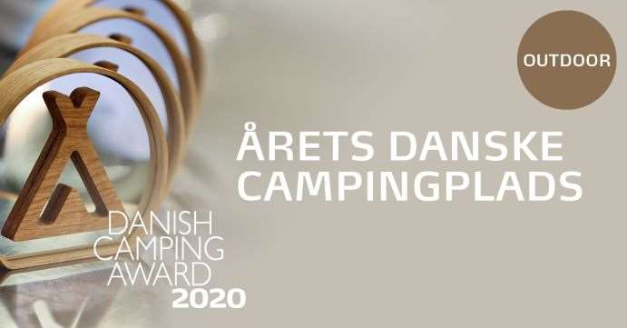 danish camping award winner 2020
